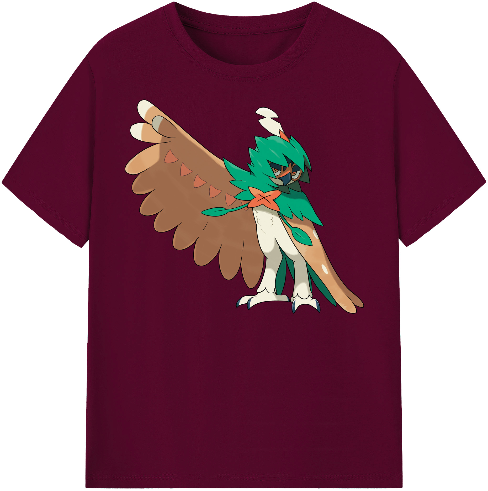 （画像用） ポケットモンスター Pokémon レディースカジュアルプリントTシャツ（綿100％）